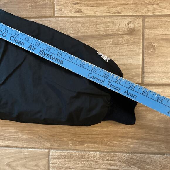 Vintage Oakland NFL LA Las Vegas Raiders Starter Football Jacket Size XL - Picture 7 of 11